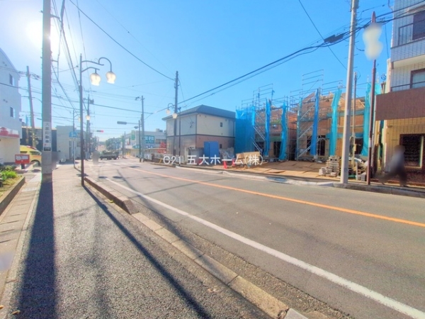 松戸市仲井町１丁目の新築一戸建