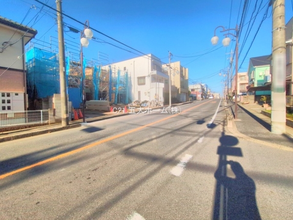 松戸市仲井町１丁目の新築一戸建