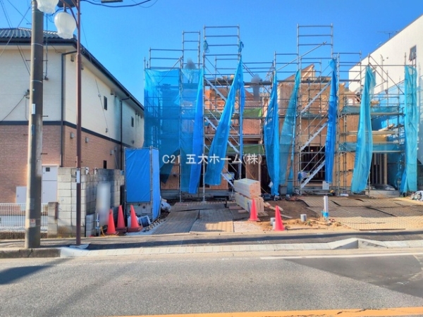 松戸市仲井町１丁目の新築一戸建