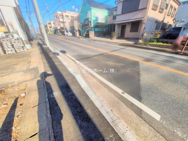 松戸市仲井町１丁目の新築一戸建