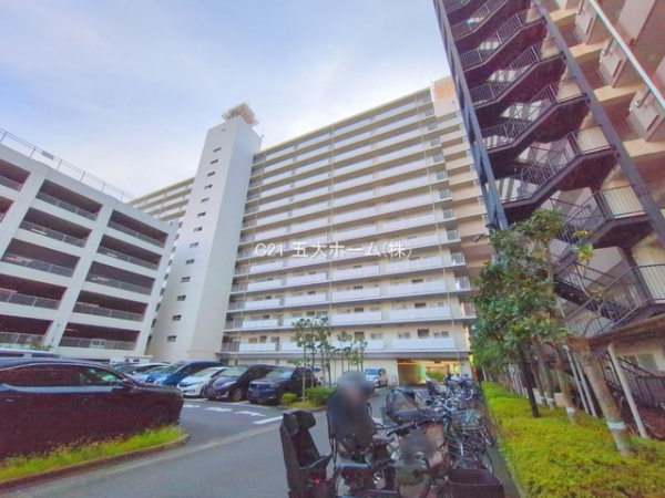 グリーンヒル西葛西1号館