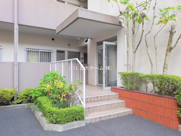 グリーンヒル西葛西1号館