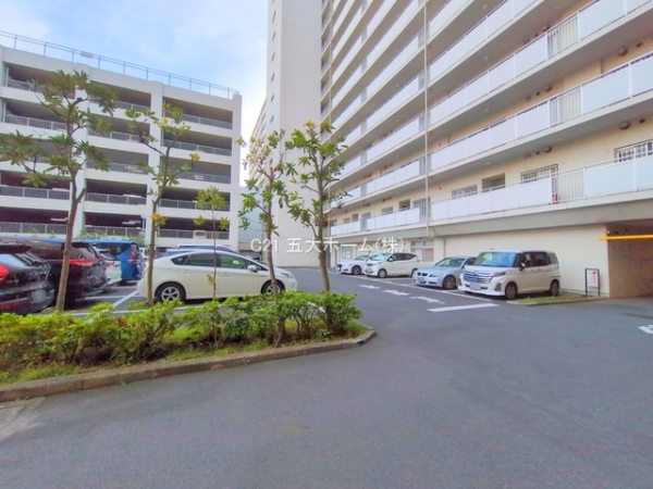 グリーンヒル西葛西1号館