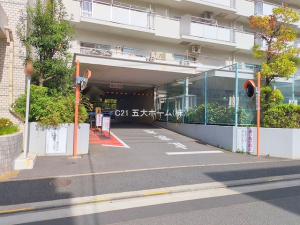 グリーンヒル西葛西1号館