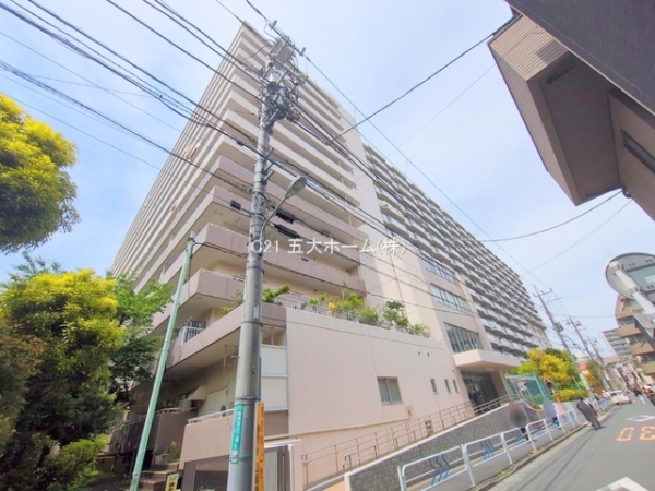 グリーンヒル西葛西1号館