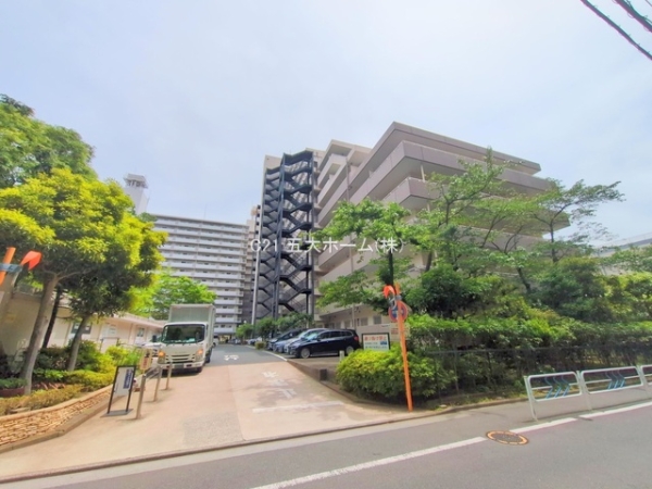 グリーンヒル西葛西1号館