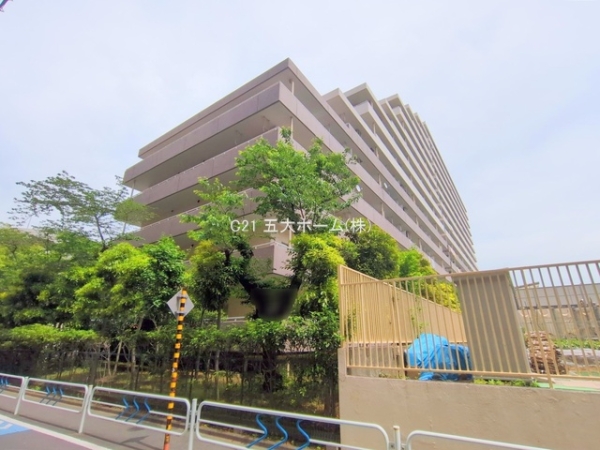 グリーンヒル西葛西1号館