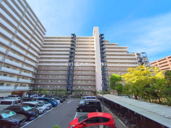 グリーンヒル西葛西1号館