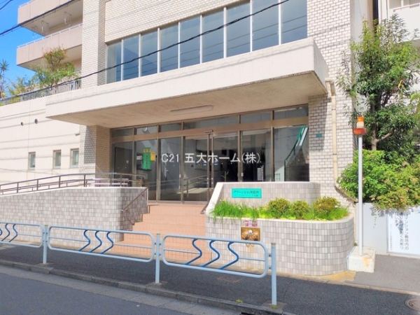 グリーンヒル西葛西1号館