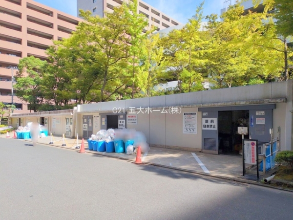 グリーンヒル西葛西1号館