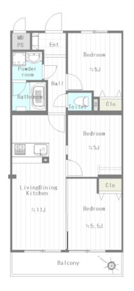 ピアコート六実