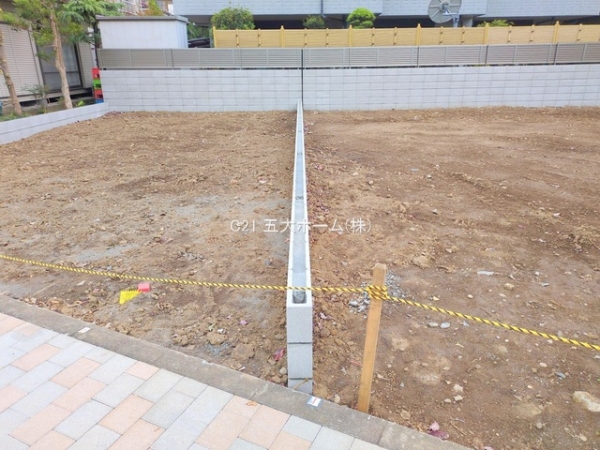 葛飾区柴又２丁目の新築一戸建