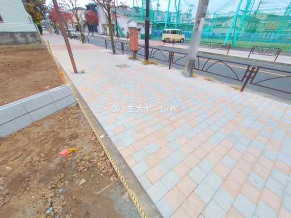 葛飾区柴又２丁目の新築一戸建