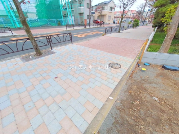 葛飾区柴又２丁目の新築一戸建