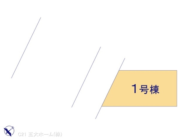 葛飾区柴又２丁目の新築一戸建