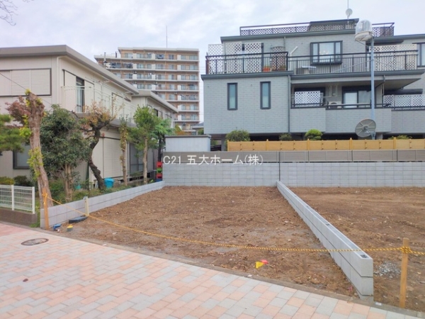 葛飾区柴又2丁目の新築一戸建