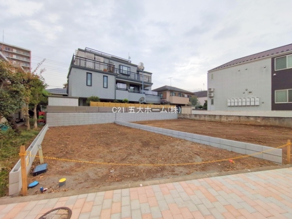 葛飾区柴又２丁目の新築一戸建