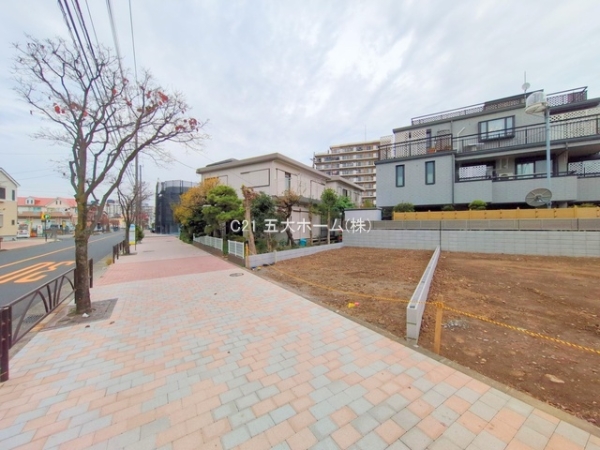 葛飾区柴又２丁目の新築一戸建