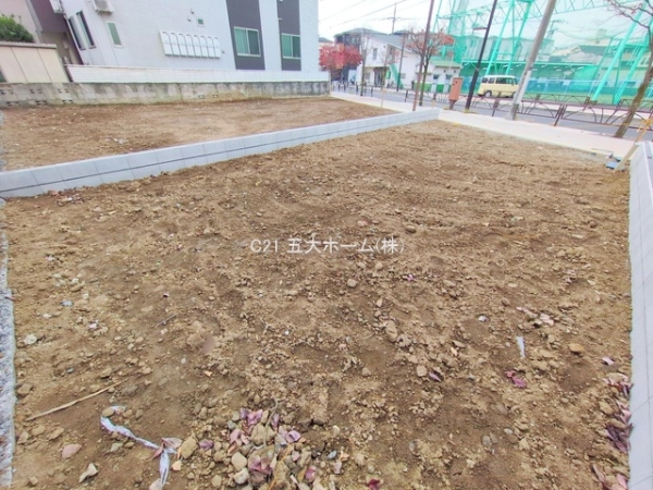 葛飾区柴又２丁目の新築一戸建