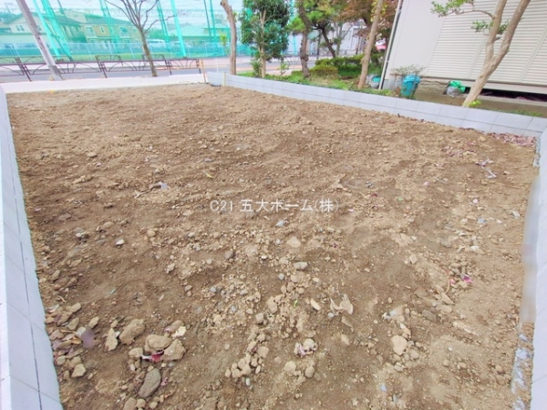 葛飾区柴又２丁目の新築一戸建