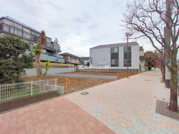 葛飾区柴又２丁目の新築一戸建