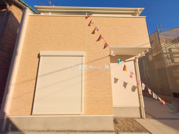 三郷市東町の新築一戸建