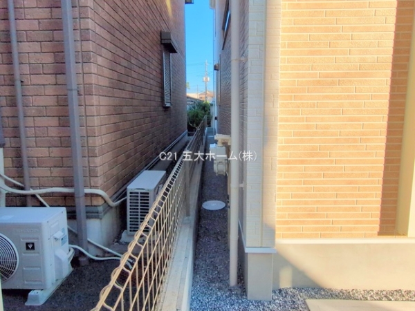 三郷市東町の新築一戸建