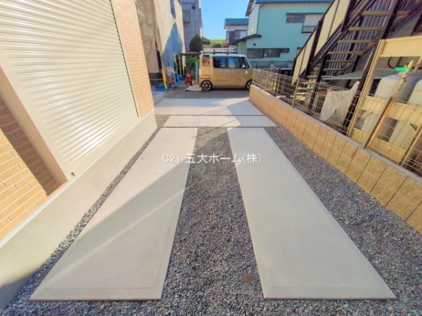 三郷市東町の新築一戸建