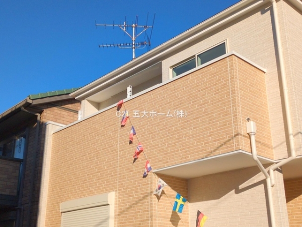 三郷市東町の新築一戸建