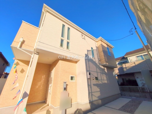 三郷市東町の新築一戸建