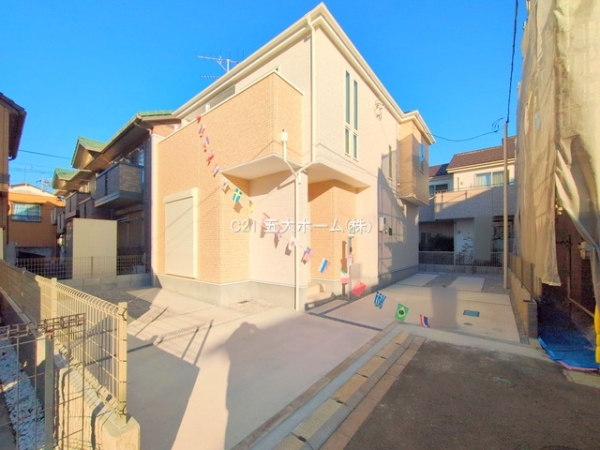 三郷市東町の新築一戸建