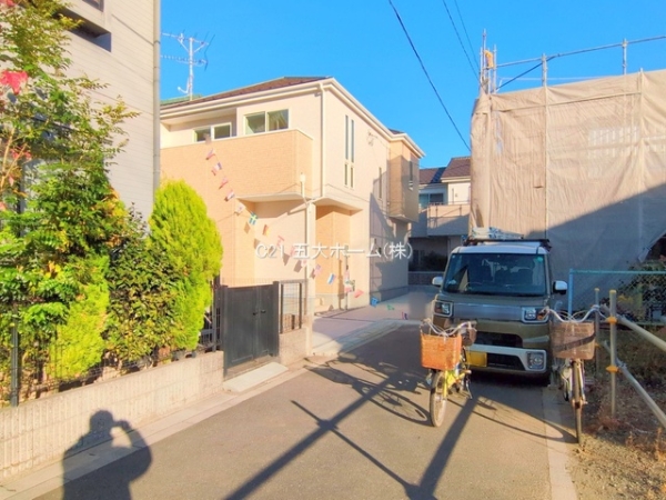 三郷市東町の新築一戸建