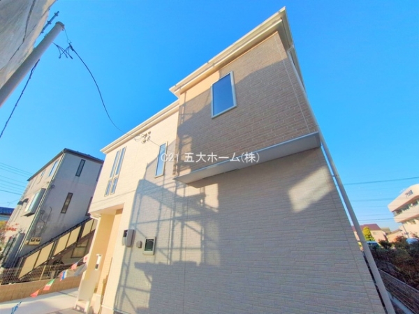 三郷市東町の新築一戸建