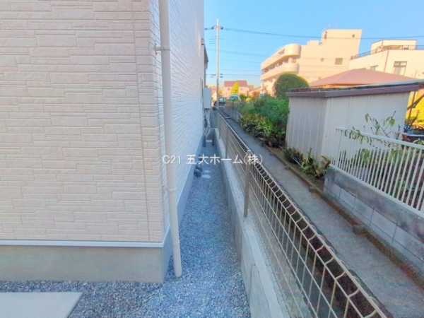 三郷市東町の新築一戸建