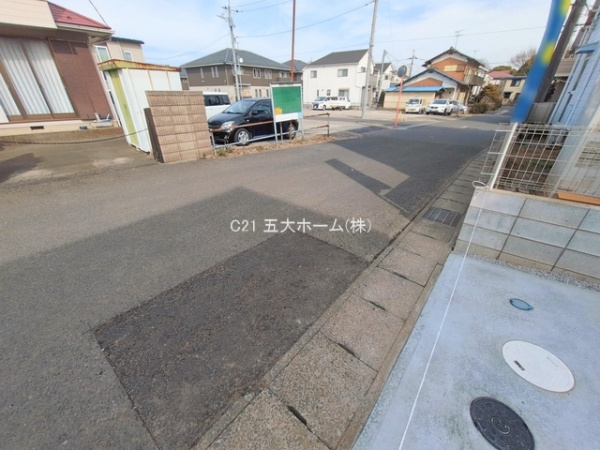 流山市東初石１丁目の新築一戸建