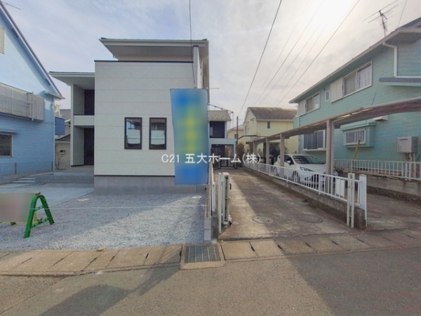 流山市東初石１丁目の新築一戸建