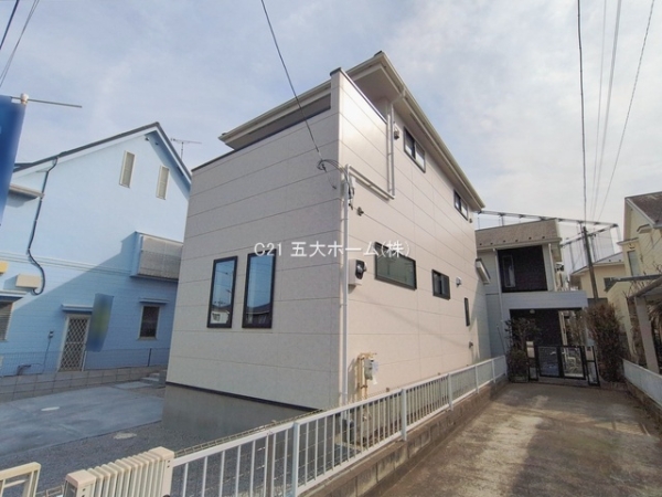 流山市東初石１丁目の新築一戸建