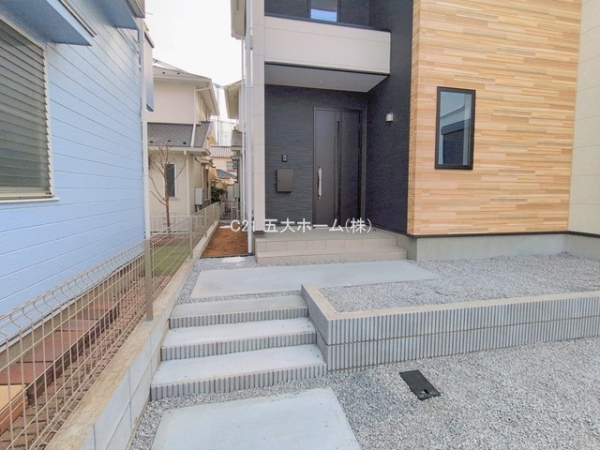 流山市東初石１丁目の新築一戸建