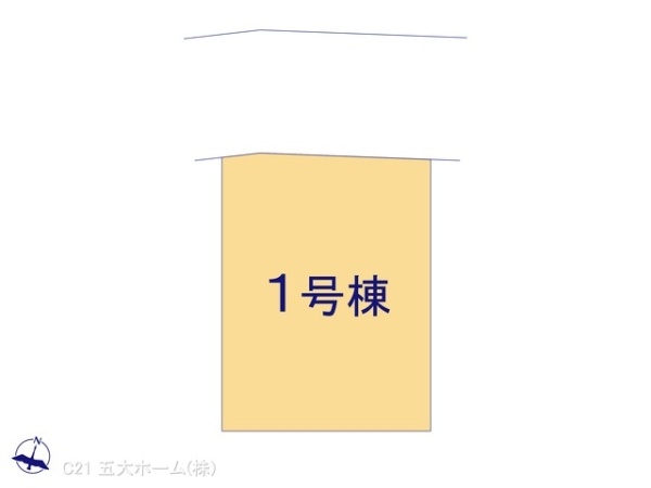 流山市東初石１丁目の新築一戸建