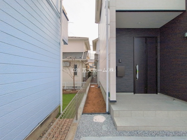 流山市東初石１丁目の新築一戸建