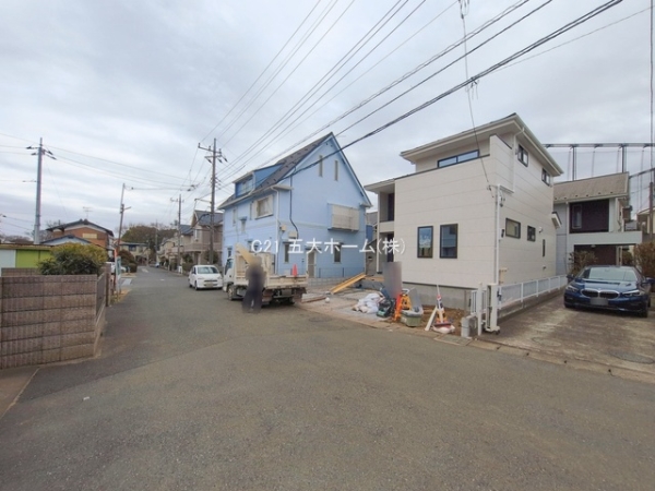 流山市東初石１丁目の新築一戸建