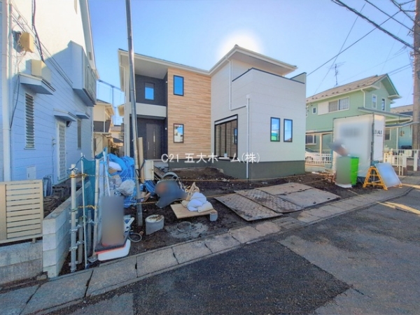流山市東初石１丁目の新築一戸建