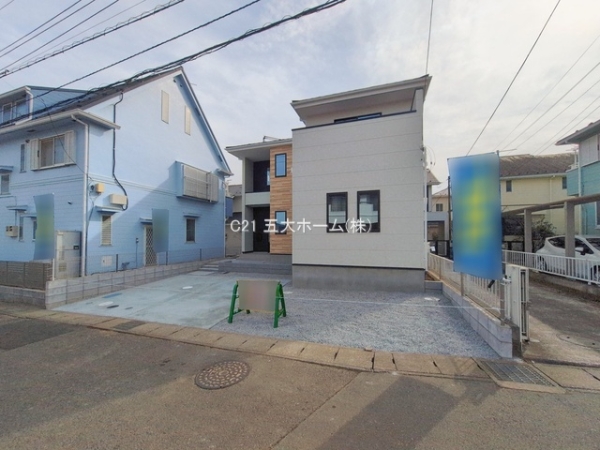 流山市東初石１丁目の新築一戸建
