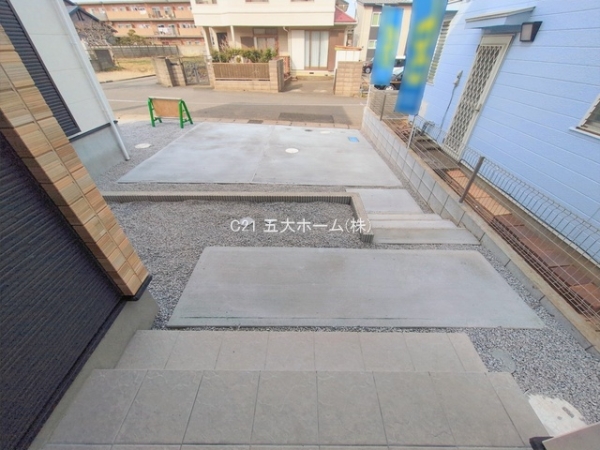 流山市東初石１丁目の新築一戸建