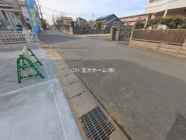 流山市東初石１丁目の新築一戸建