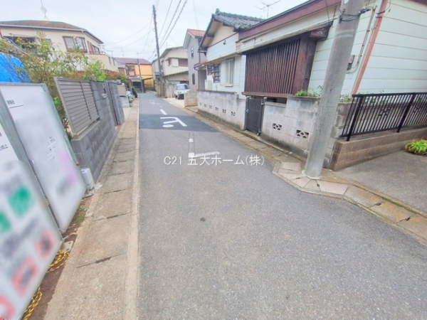 松戸市高塚新田の新築一戸建