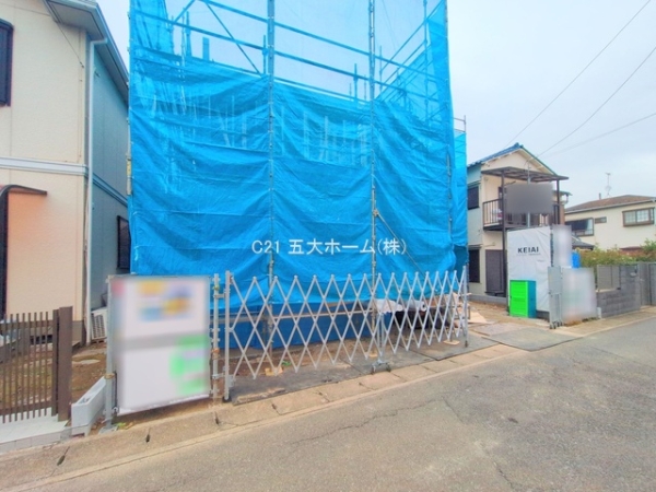 松戸市高塚新田の新築一戸建