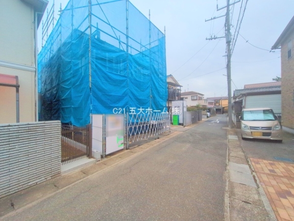 松戸市高塚新田の新築一戸建