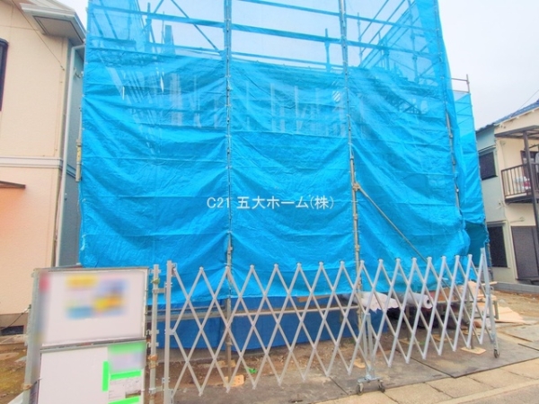 松戸市高塚新田の新築一戸建