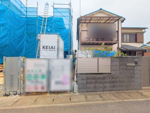 松戸市高塚新田の新築一戸建